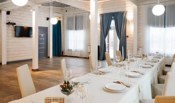 Фото №11 зала Банкетный зал