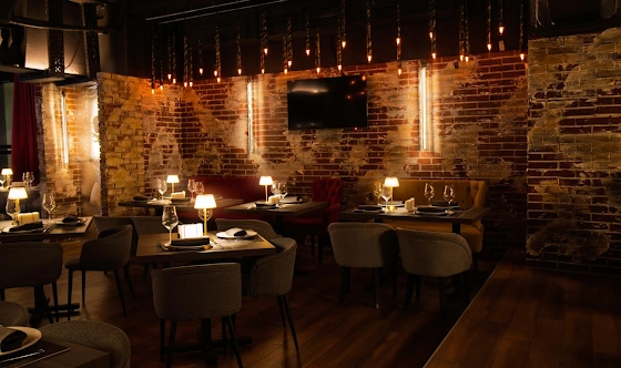 Фото №3 зала 2 этаж