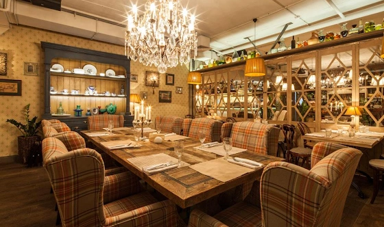 Фото №16 зала Основной зал