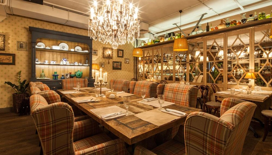 Фото №16 зала Основной зал