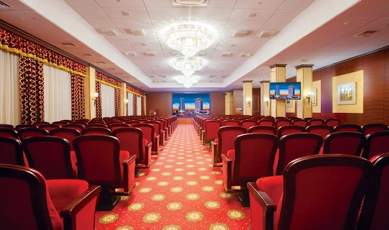 Фото №3 зала Конференц-зал  «Магнат»