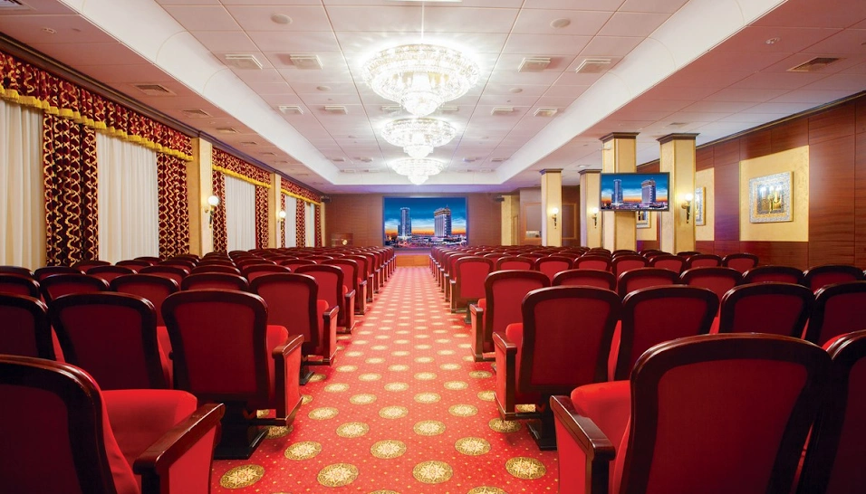 Фото №3 зала Конференц-зал  «Магнат»