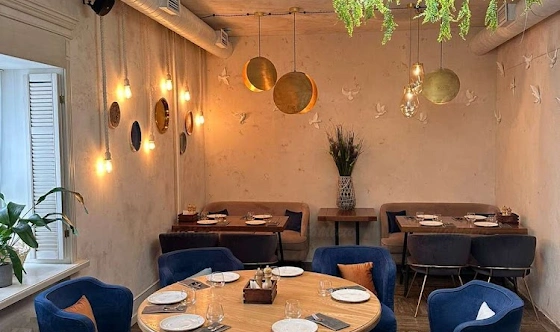 Фото №1 зала Малый зал 