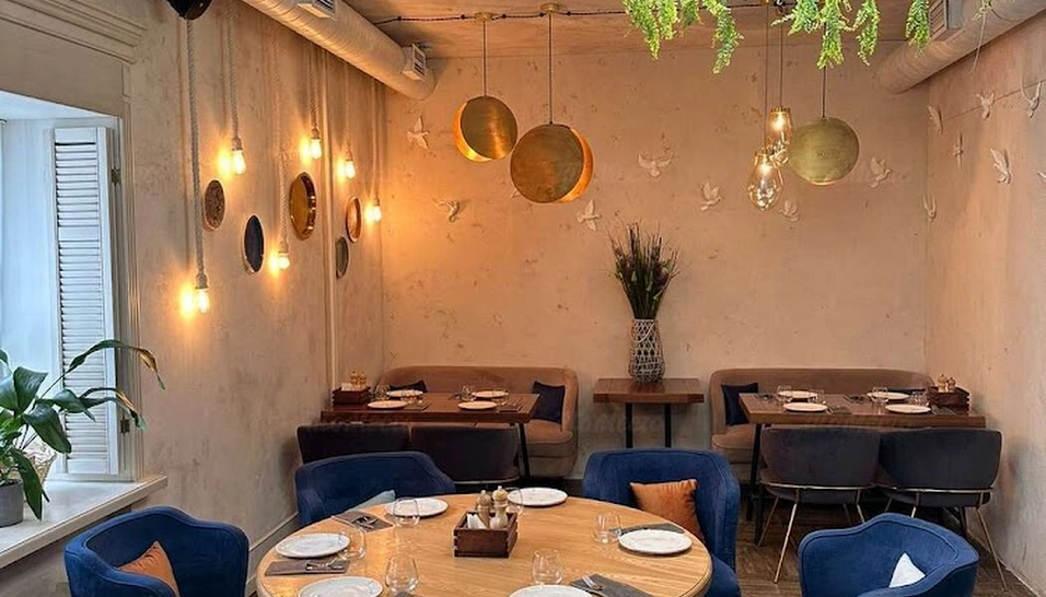 Фото №1 зала Малый зал 