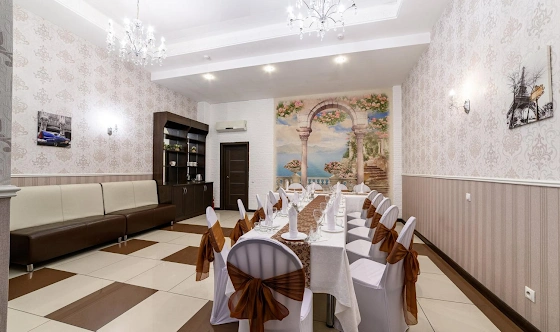 Фото №2 зала Зал на 20 человек