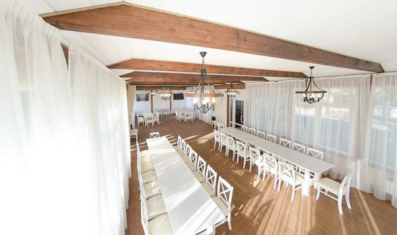 Фото №19 зала Беседка «Банкетная»