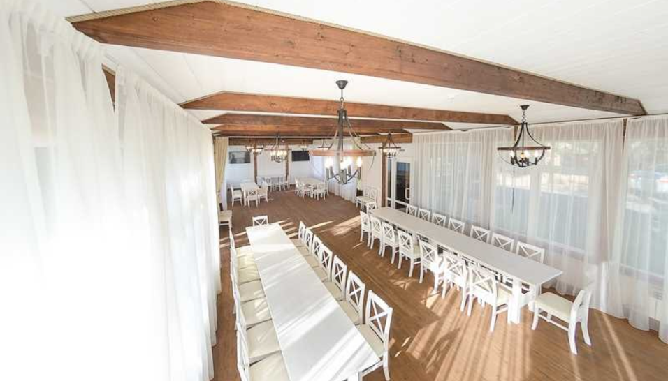 Фото №19 зала Беседка «Банкетная»