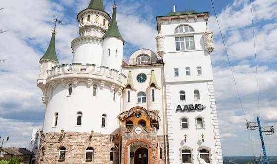 Фото №8 зала Зал "Белый"