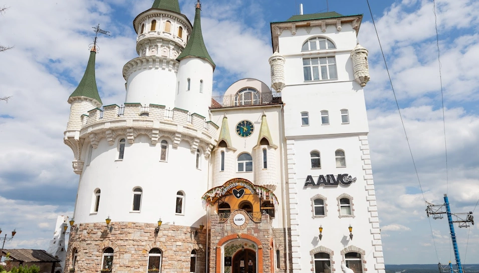 Фото №8 зала Зал "Белый"