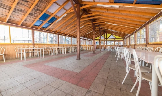 Фото №3 зала Летняя беседка