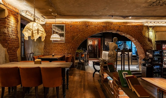 Фото №9 зала Основной зал