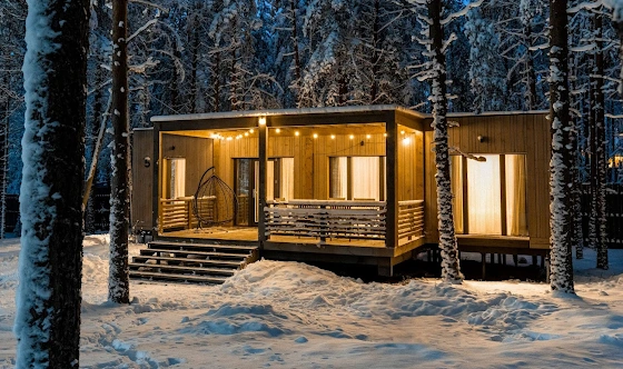 Фото №6 зала Хольц с 3 спальнями