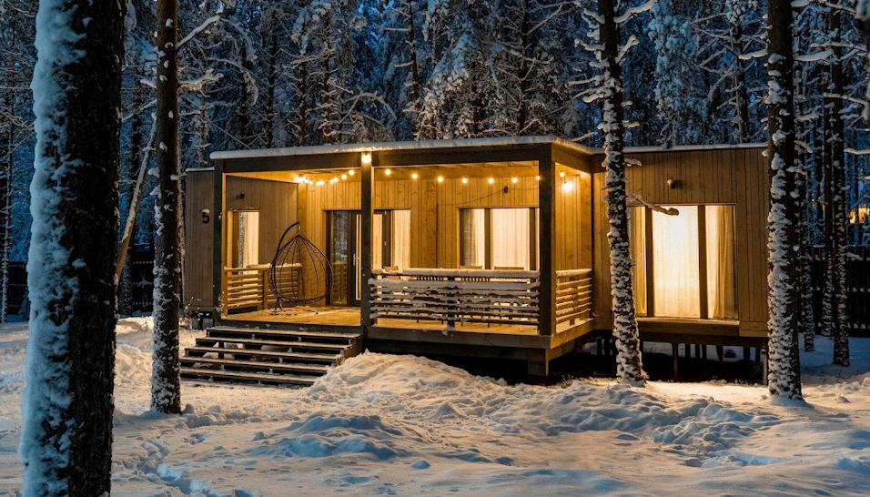 Фото №6 зала Хольц с 3 спальнями