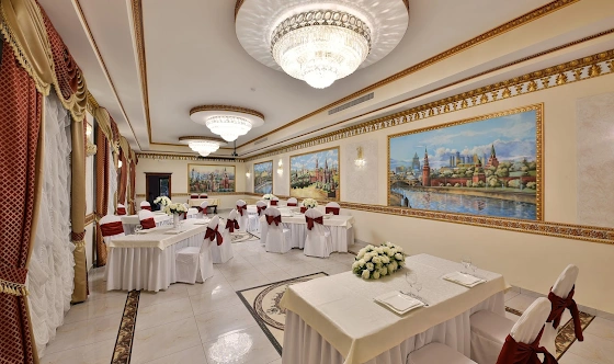 Фото №11 зала Зал «Кремлевский»