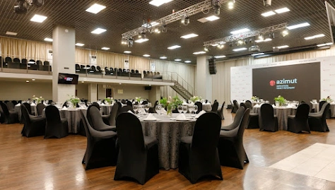 Фото №3 зала Зал «Азимут»