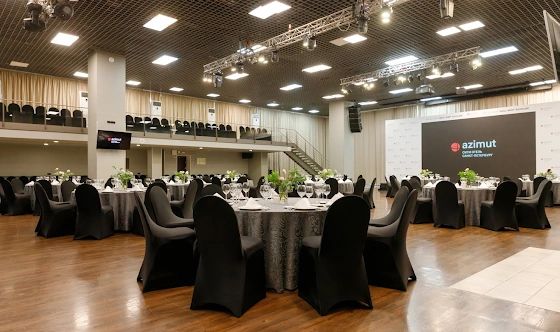Фото №3 зала Зал «Азимут»