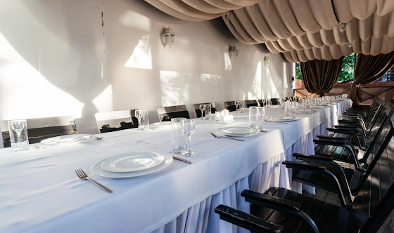 Фото №7 зала Беседка