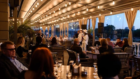 Фото №5 зала Летняя веранда