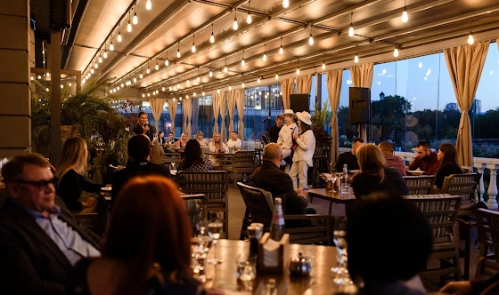 Фото №6 зала Летняя веранда