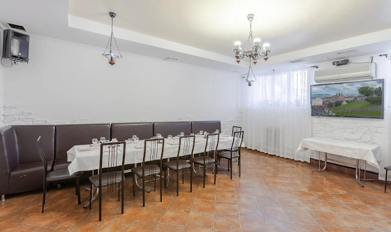 Фото №15 зала Зал на 30 человек