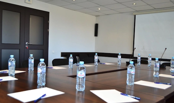 Фото №3 зала Переговорка