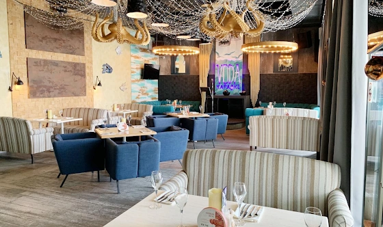 Фото №2 зала Основной зал