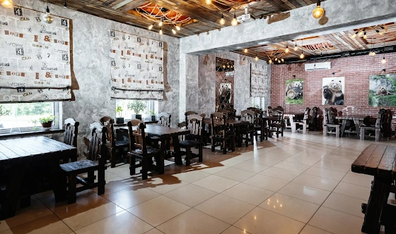 Фото №1 зала Большой зал