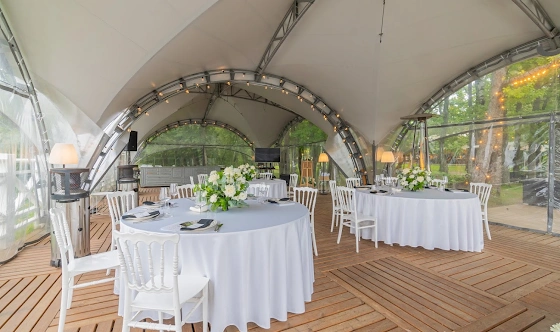 Фото №7 зала Причал