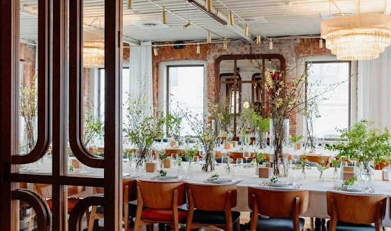 Фото №2 зала Unica Большой зал 