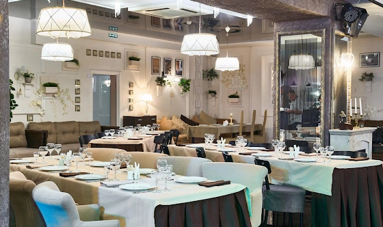 Фото №1 зала Основной зал