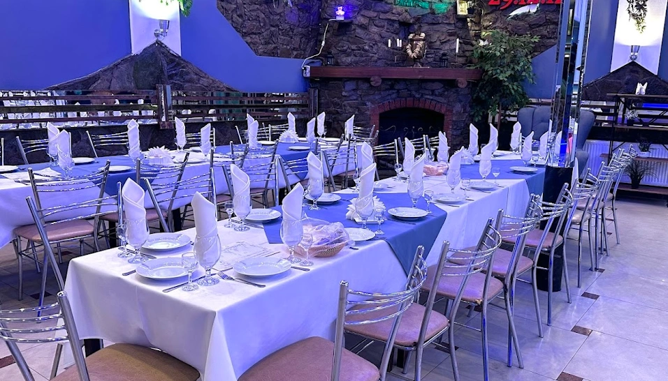 Фото №5 зала Банкетный зал