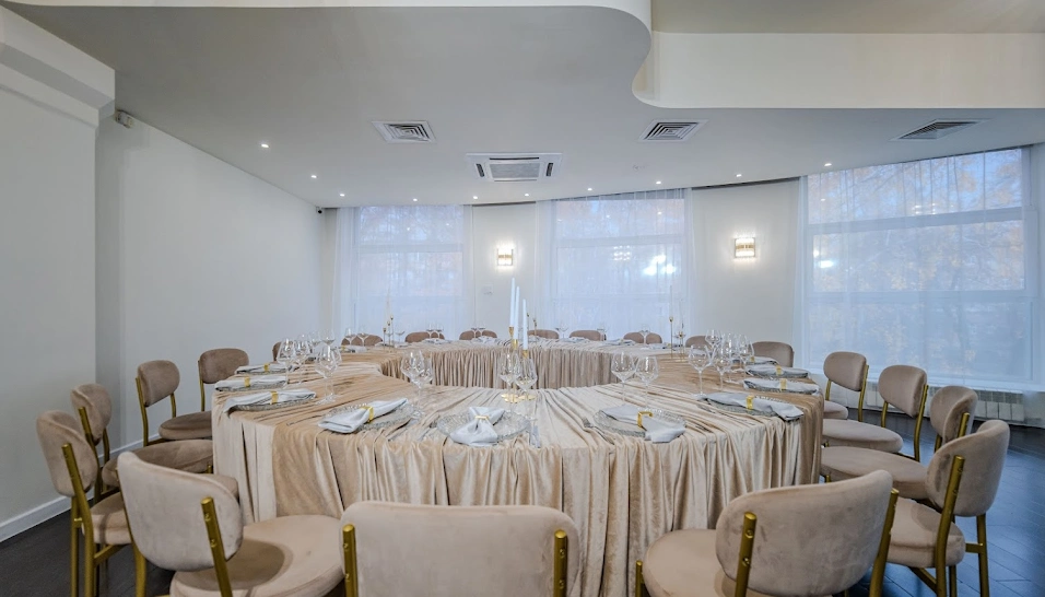 Фото №16 зала Зал BELLO