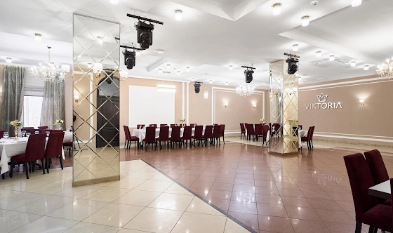 Фото №19 зала Общий зал