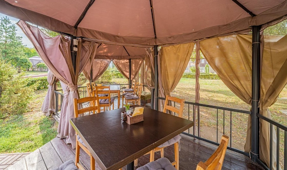 Фото №5 зала Шатер