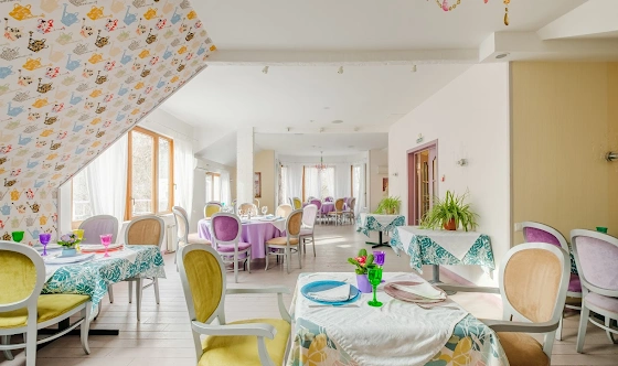 Фото №4 зала Зал «Мезонин»