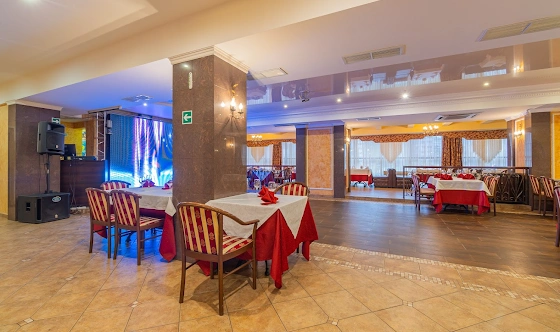 Фото №1 зала Основной зал первого этажа