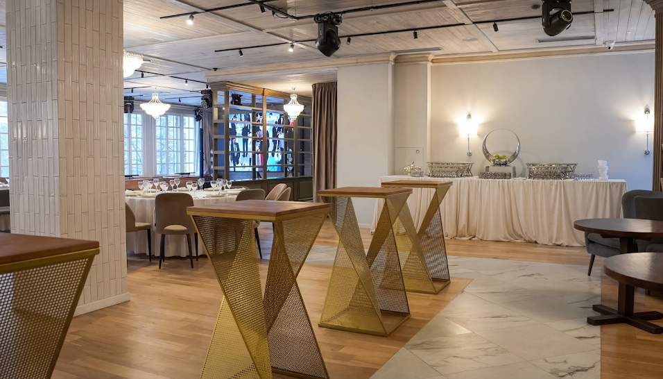 Фото №20 зала Большой зал