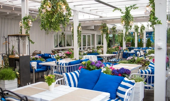 Фото №3 зала Терраса