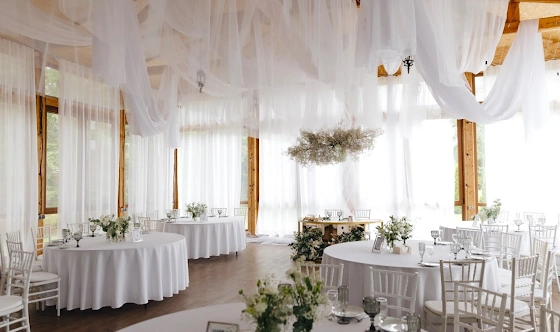 Фото №14 зала Панорамный ресторан