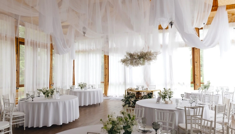 Фото №14 зала Панорамный ресторан