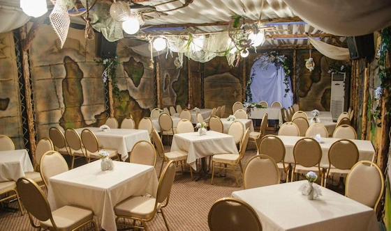 Фото №1 зала Кают-Компания