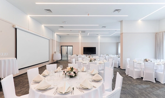 Фото №12 зала Банкетный зал