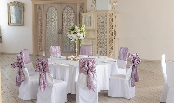 Фото №15 зала Банкетный зал