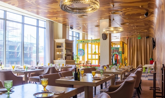 Фото №4 зала Светлый зал 