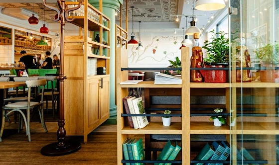 Фото №19 зала Основной зал