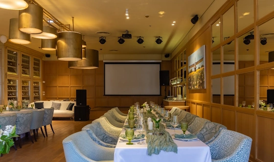 Фото №8 зала Банкетный зал