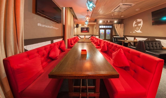 Фото №2 зала Помещение