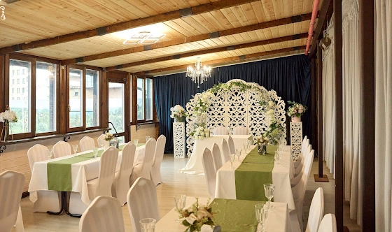 Фото №8 зала Банкетный зал «веранда»