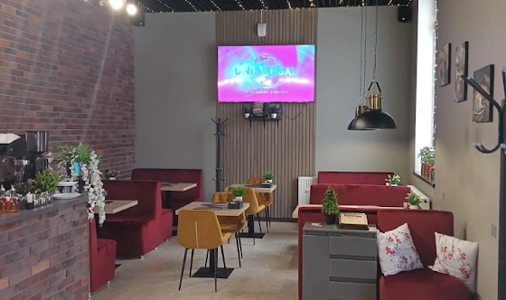 Фото №1 зала Основной зал