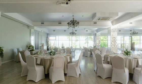 Фото №7 зала Зал "Зеркальный"